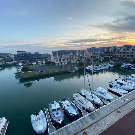 Beau Duplex Deauville Marina, F3 Avec Balcon Luaran gambar