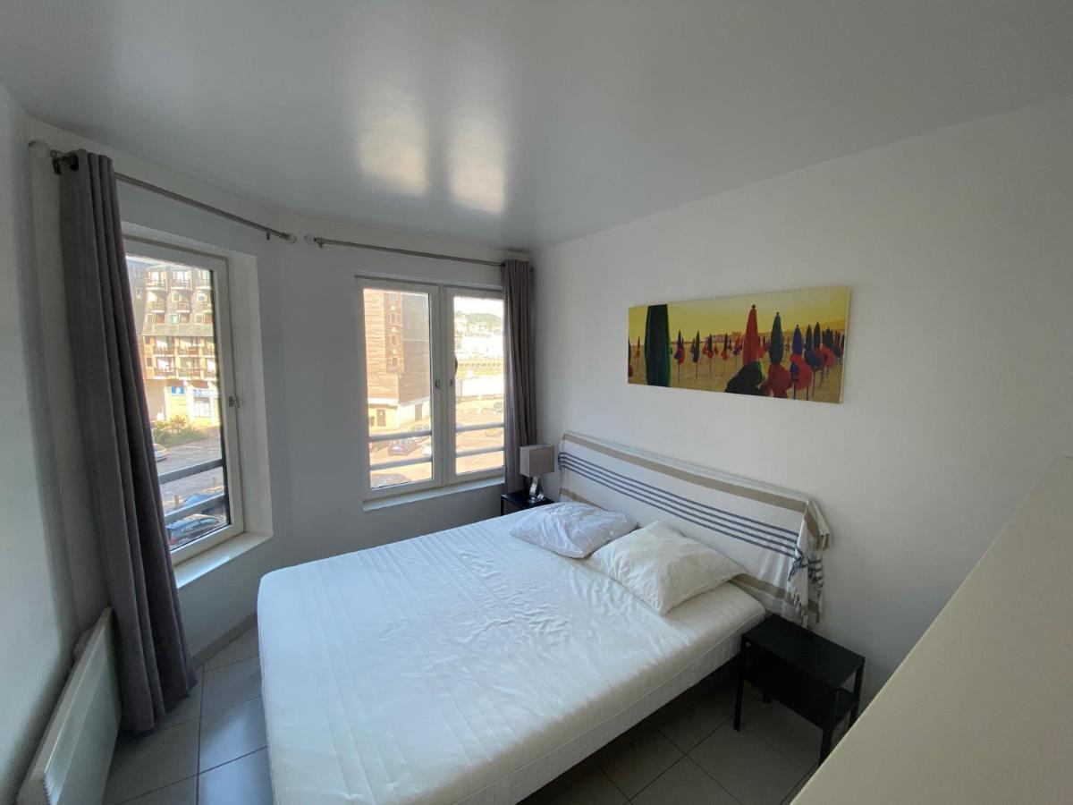 Beau Duplex Deauville Marina, F3 Avec Balcon Luaran gambar