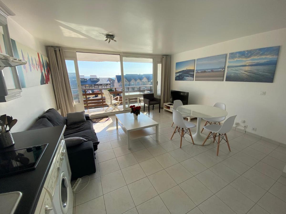 Beau Duplex Deauville Marina, F3 Avec Balcon Luaran gambar