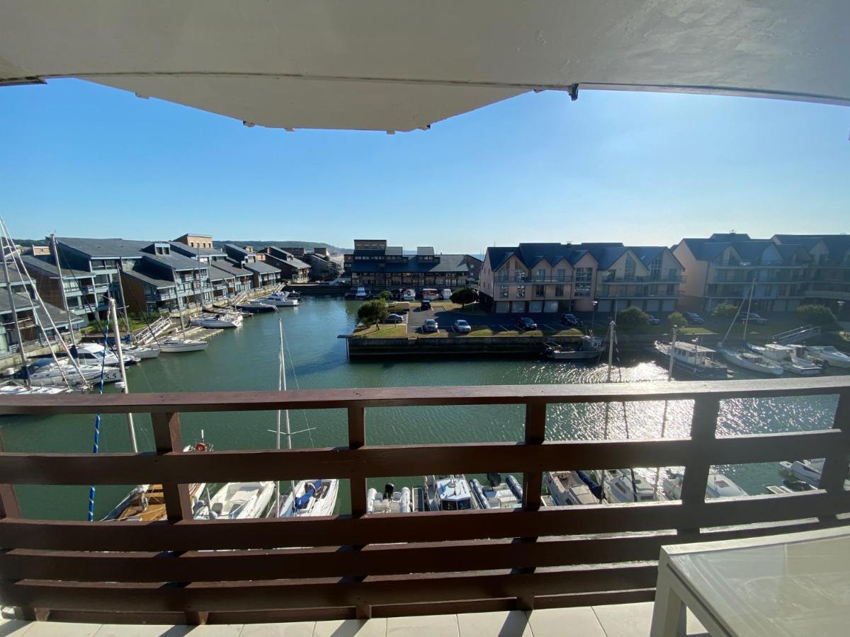Beau Duplex Deauville Marina, F3 Avec Balcon Luaran gambar