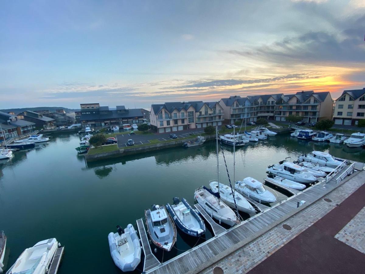 Beau Duplex Deauville Marina, F3 Avec Balcon Luaran gambar