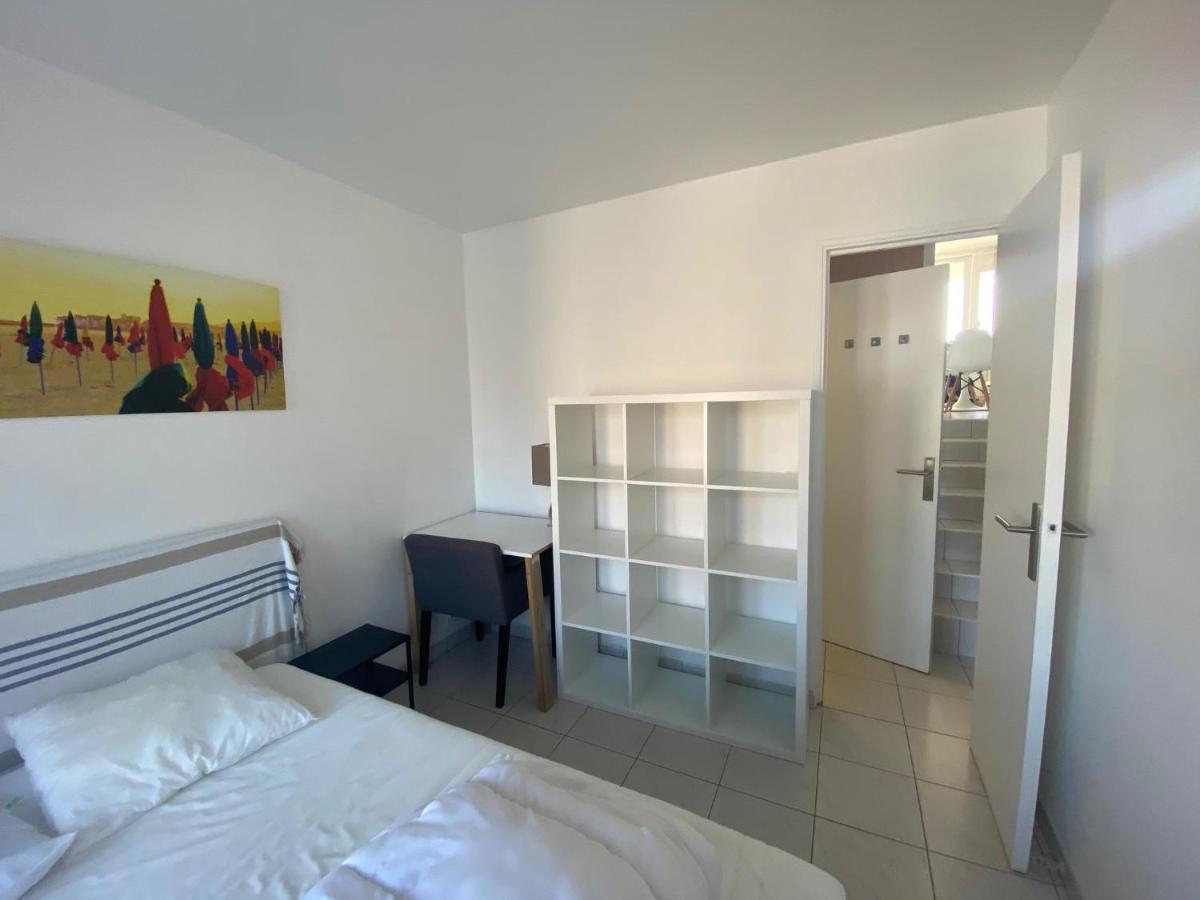 Beau Duplex Deauville Marina, F3 Avec Balcon Luaran gambar