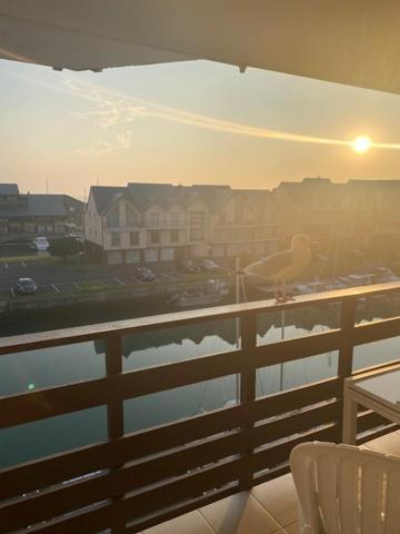 Beau Duplex Deauville Marina, F3 Avec Balcon Luaran gambar