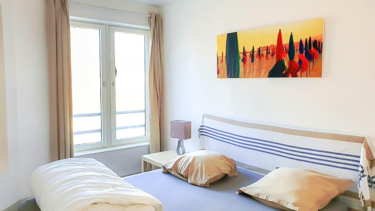 Beau Duplex Deauville Marina, F3 Avec Balcon Luaran gambar